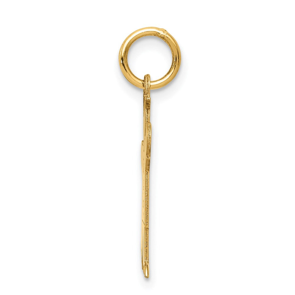 14k Kid Charm
