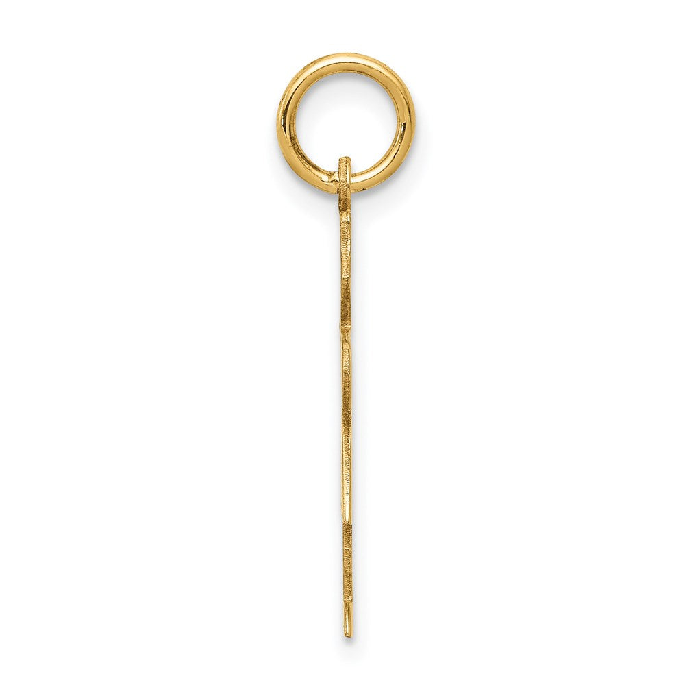 14k Kid Charm