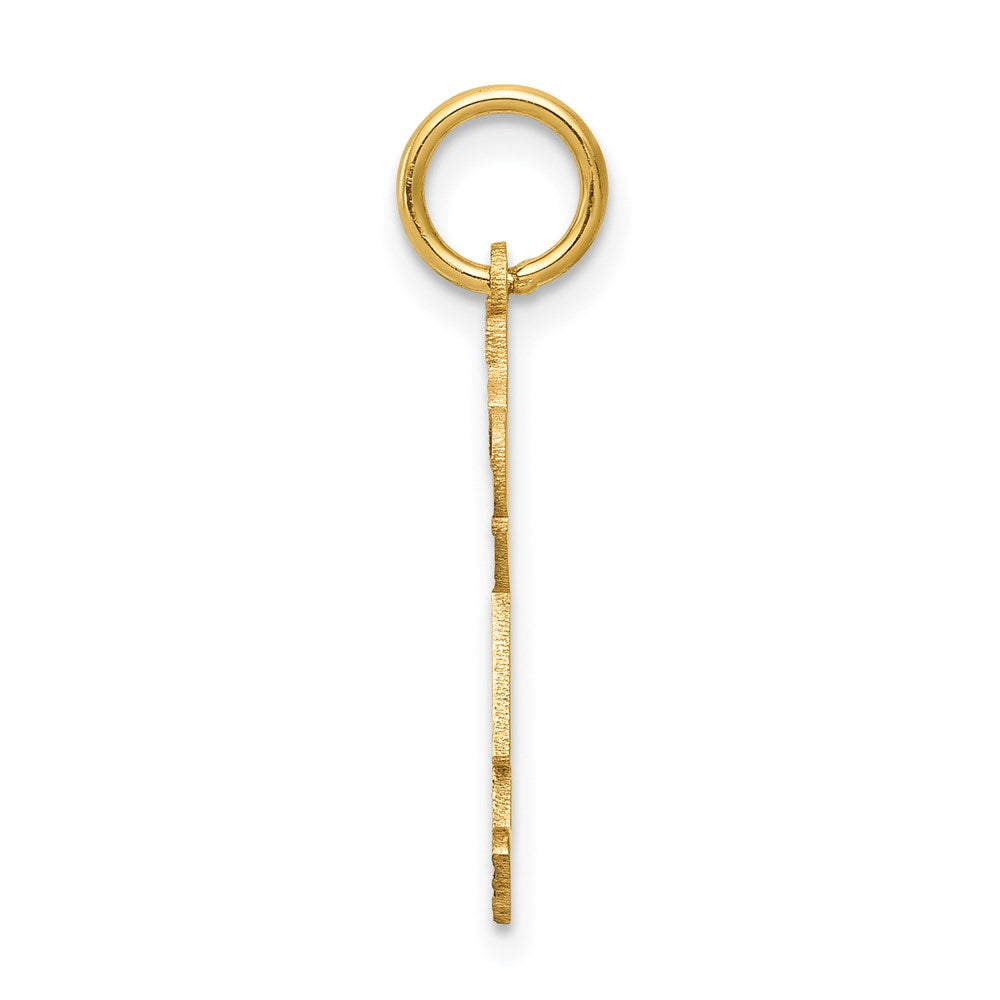 14k Kid Charm