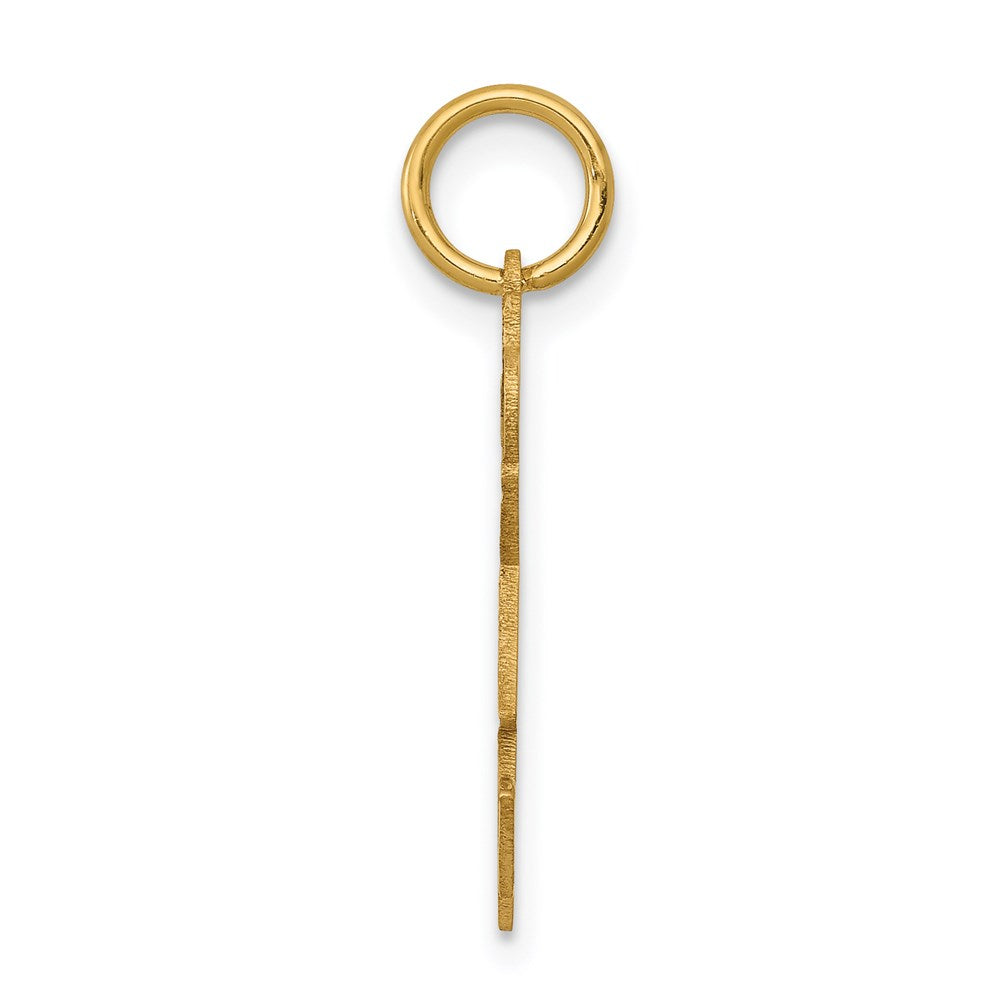 14k Kid Charm