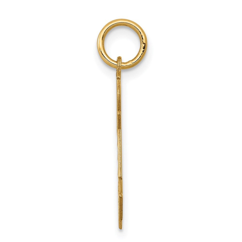 14k Kid Charm