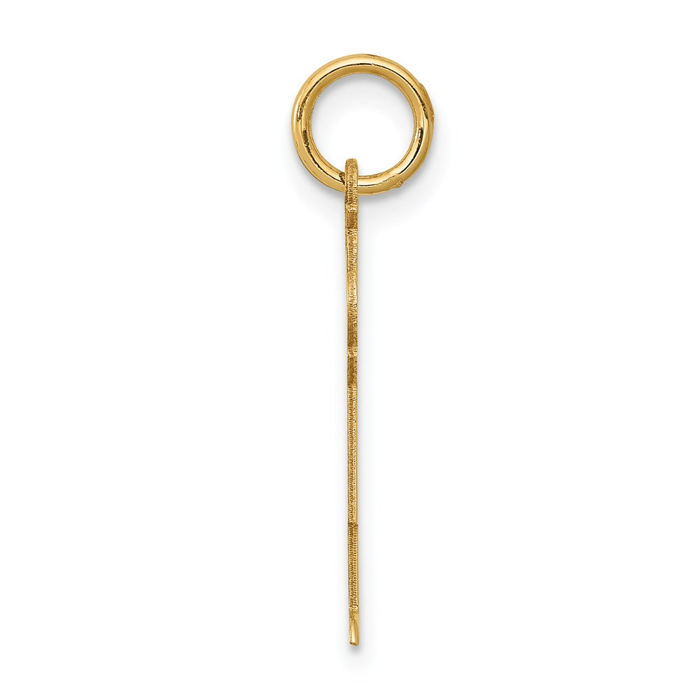 14k Kid Charm