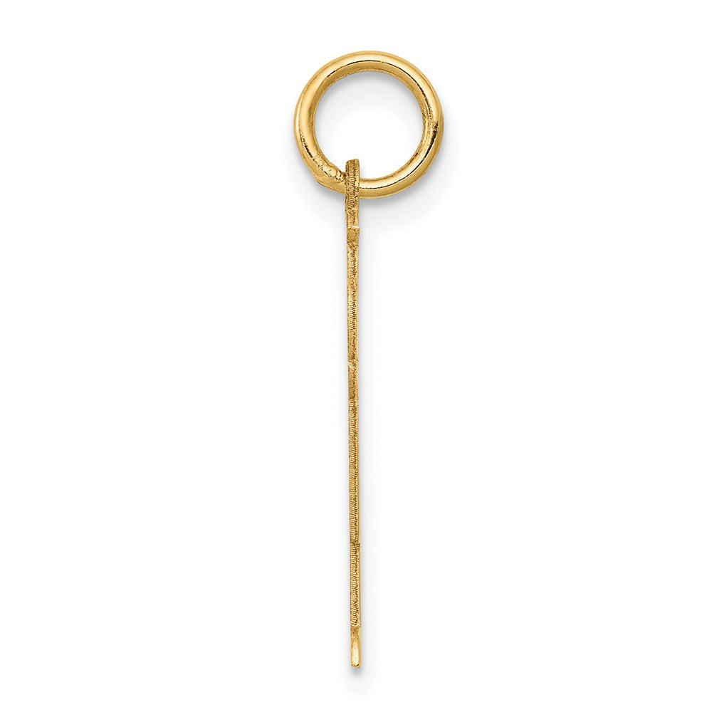14k Kid Charm