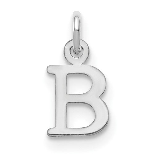 10KW Cutout Letter B Initial Charm