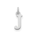 10KW Cutout Letter J Initial Charm