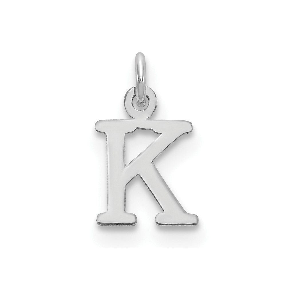 10KW Cutout Letter K Initial Charm