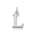 10KW Cutout Letter L Initial Charm